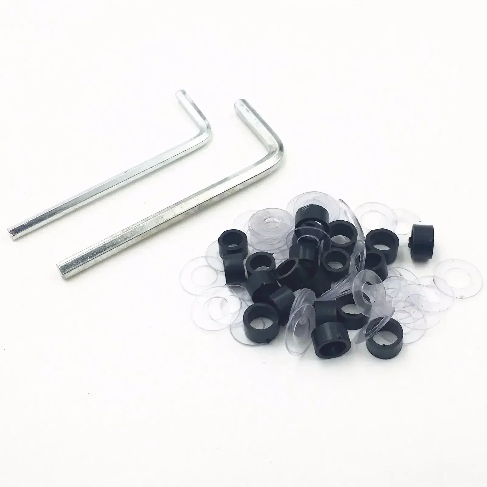 Red Motorcycle Sportbike Fairing Bolt Kit Body Fasteners Clip Screws YZF GSXR RR