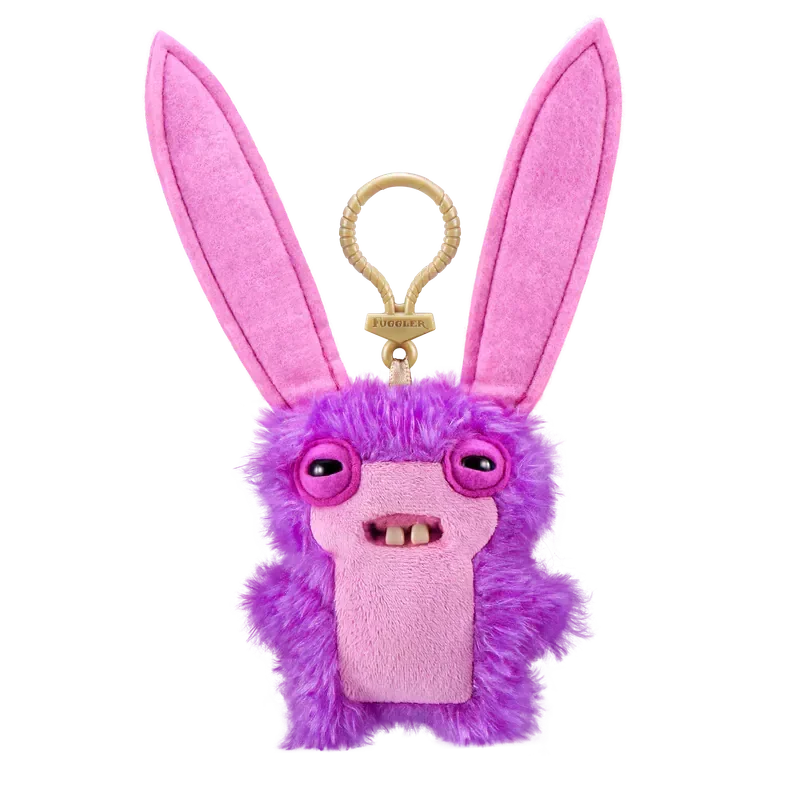 Fuggler porte-clés série 5 drôle Fugg vilain monstre jouets en Peluche dessin animé sac à dos pendentif étrange Fuggs Peluche cadeaux 11CM