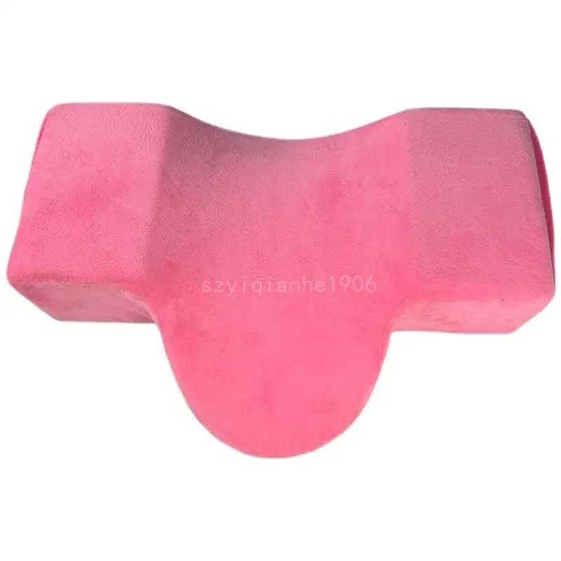 Neck Support Beauty Salon Pillow Memory Foam for Eyelash Extension