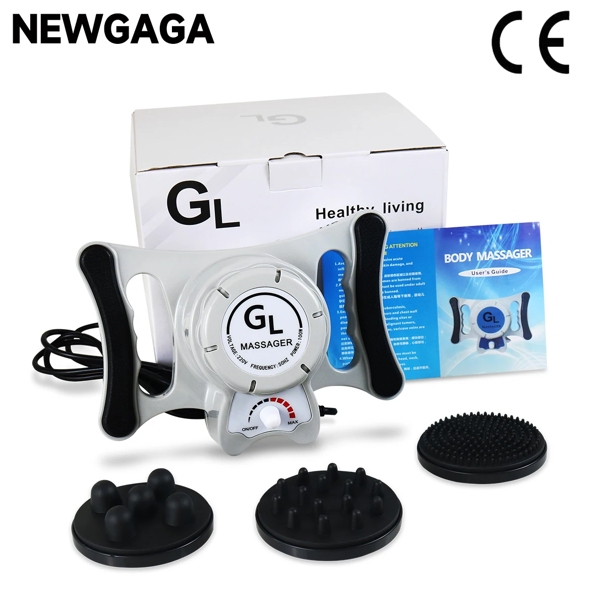 

NEW G5 Cellulite Vibrating Body Care Sex Machine High Frequency Massager Exercise Relax Massage Weight Loss Beauty Health Device