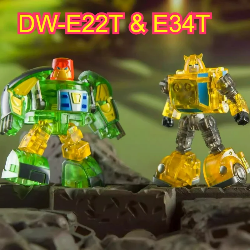 Dr. Wu DW-E22T & E3… - image