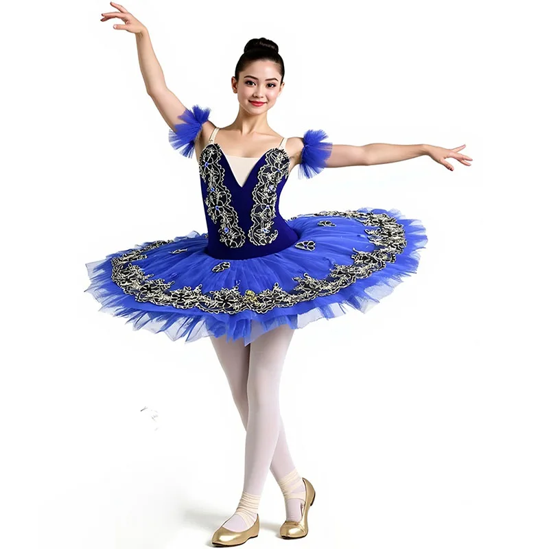 halloween-matching-outfits-tutu-mother-kids-ballet-leotard-dress-girl-dance-costume-mom-daughter-women-clothes-girls-dresses