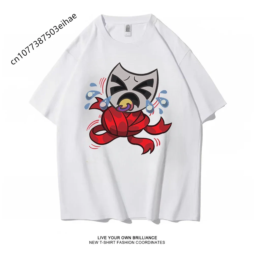 Unisex Summer Cotton T-Shirt 2026 the Amazing Digital Circus Merch Cartoon Short Sleeve Streetwear Top for Men And Women