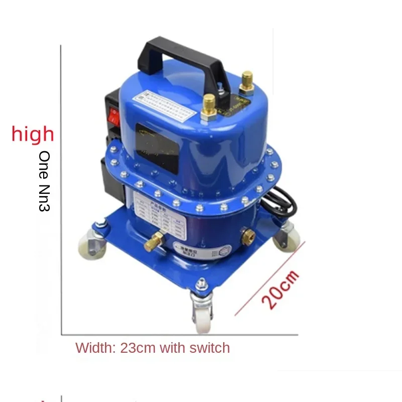 

Upgrade Automobile Air Conditioning Vacuum Pump Pumping Dual-purpose Pump Pump Pumping Refrigerant Fluorination Tool Machine