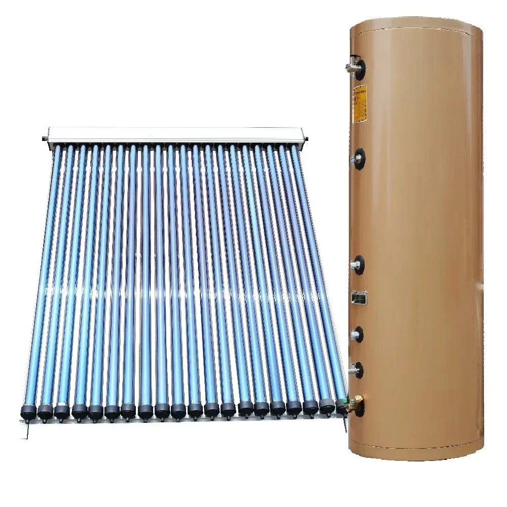 New 500L Split Heat Pipe Solar Water Heater Low Consumption Environmental Protection Water Heater