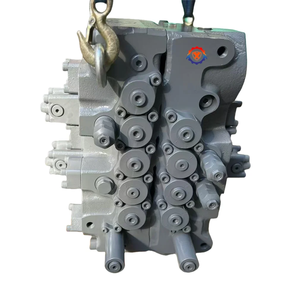 

Excavator ZX200-3 ZX200 ZX210-3 ZX240-3 Main Control Valve 4606144 4398652 Control Valve Wih High Quality
