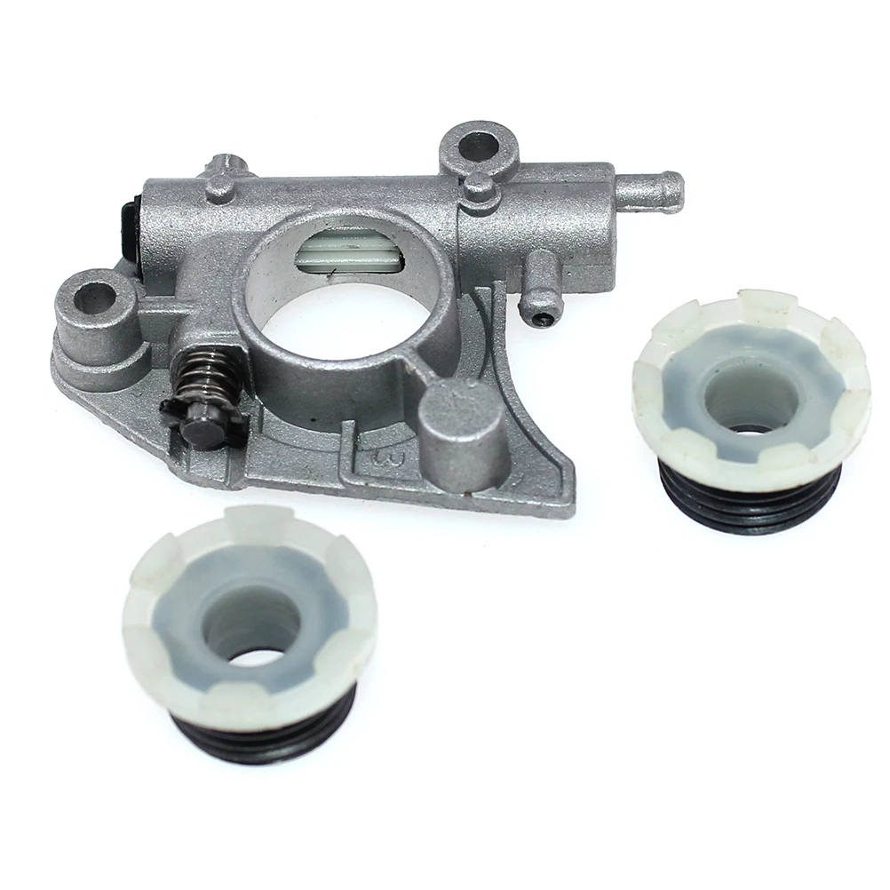 

Auto Oiler Assembly Oil Pump for Echo Shindaiwa CS-3500 CS-3700ES CS-440 CS-4400 CS-510 CS-520 CS-530 CS-4200 CS-4200ES CS-4200T