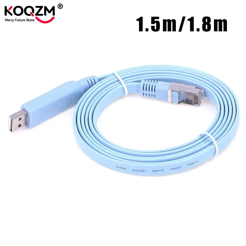 1.8M Usb To RJ45 Fo… - image