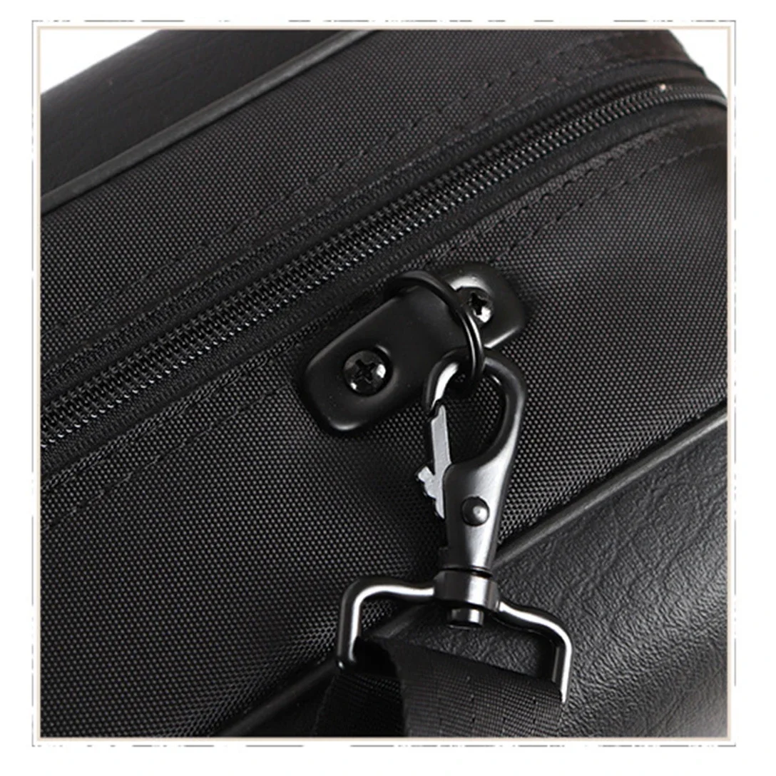 ألتو تينور ساكسفون حافظة جلدية مركبة مقاومة للماء صندوق الساكسفون حقيبة كتف واحدة الساكسفون حقيبة ظهر خفيفة الوزن