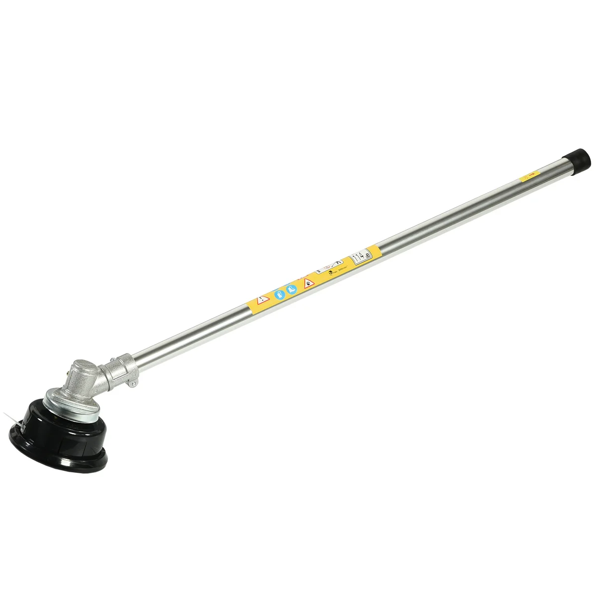 Nowy model 9 zębów wału, rura 26 mm o długości 80 cm głowica tnąca do szczotek przekładnia do wielu narzędzi ogrodowych 4 w 1, część zamienna
