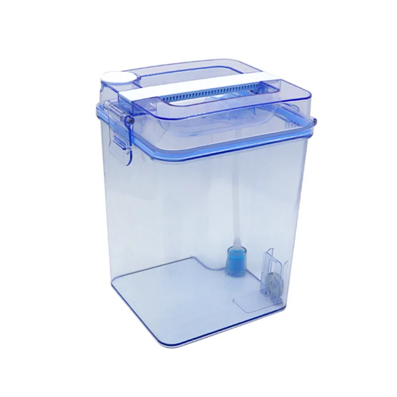 Tanque de Agua Limpia de Repuesto para Aspiradora Robótica Ecovacs Deebot X1 T10 T20 OMNI Pro Plus, Tanque de Agua Fresca a Prueba de Fugas