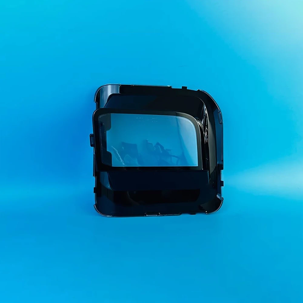 Auto Koplamp Cover Auto Koplamp Masker Transparante Lamp Cover Voor Leapmotor B10 2025, Auto Lens Clear Caps Lampenkap Case
