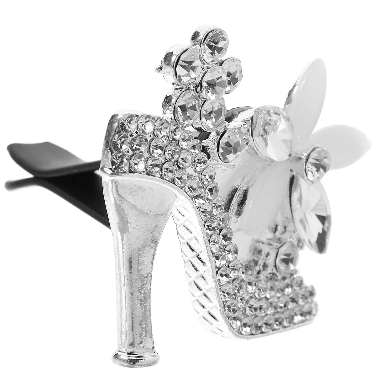 مشبك ناشر فتحة تهوية السيارة، تصميم مدمج متين، ديكور داخلي أنيق للسيارة، مواد ثابتة، رائحة تدوم طويلاً، ديكور فريد من نوعه #4