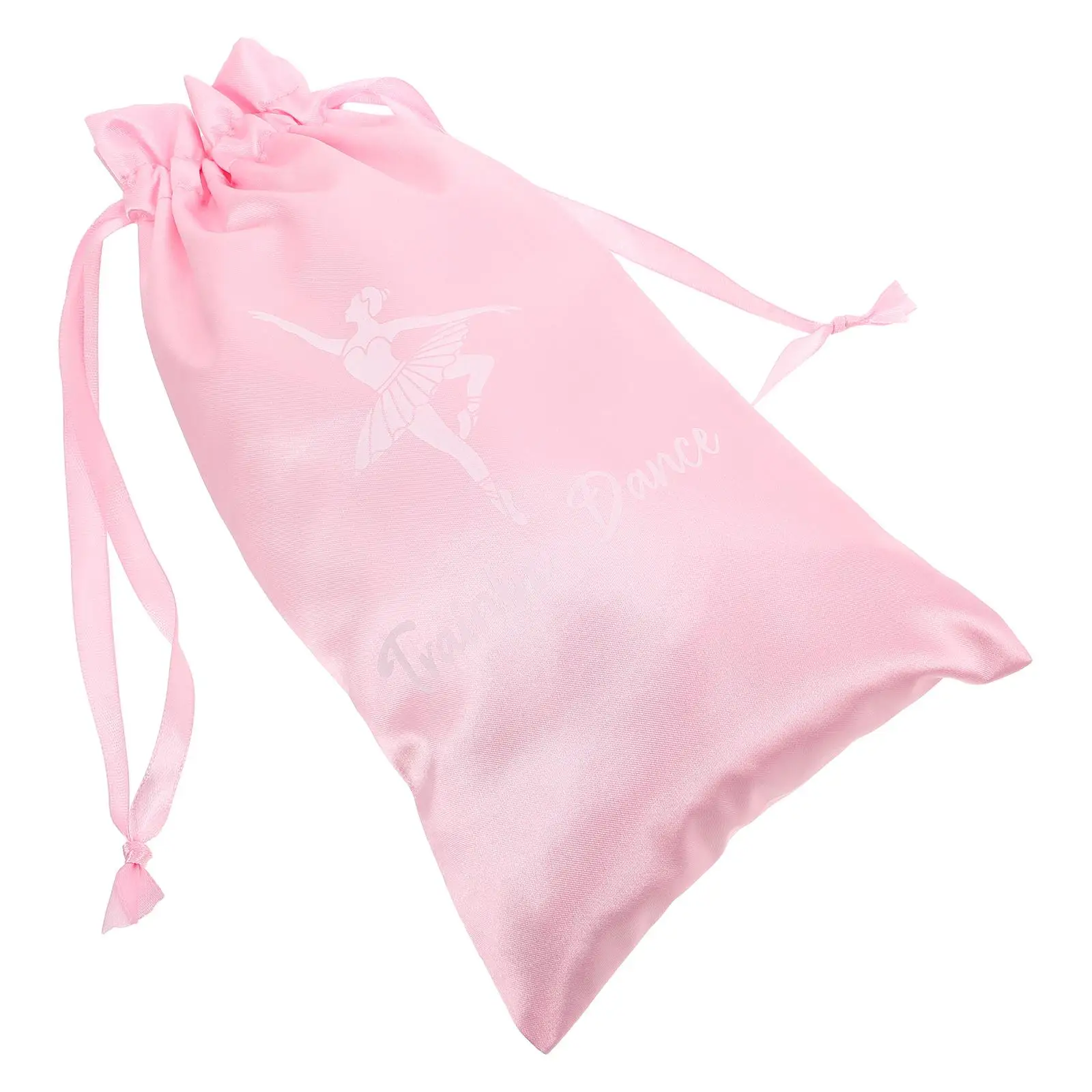 

Dance Shoe Storage Bag Ballet Pouch Shoes for Girls Dancers Women Travel Carrier