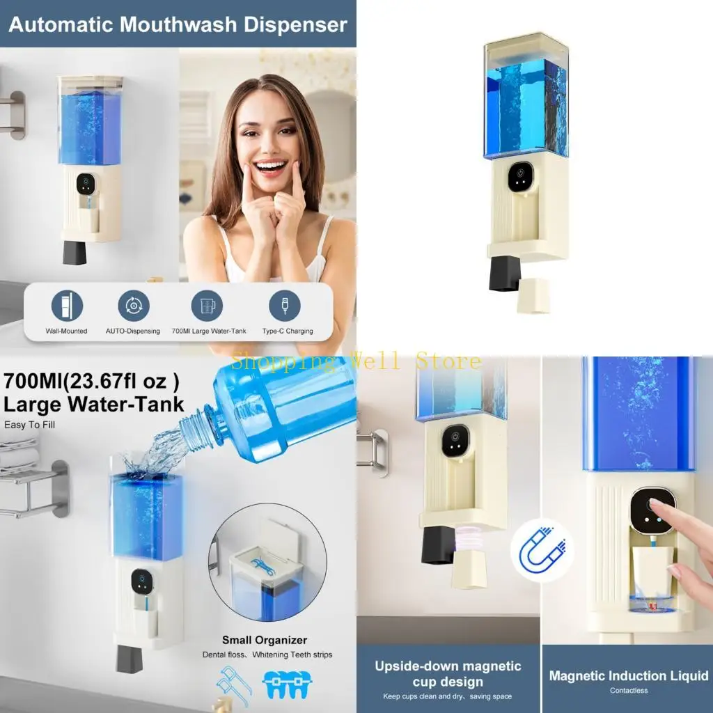 kx4b-dispenser-efficiente-per-soluzione-risciacquo-con-spegnimento-automatico-e-forma-comoda-pratica-igiene