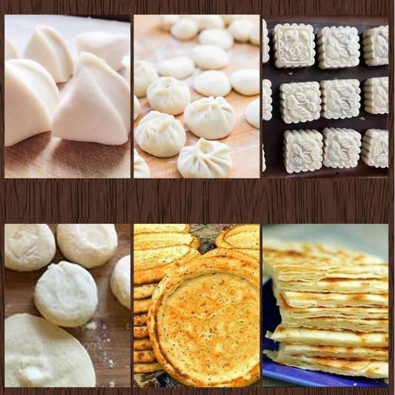 Venta de divisor de masa redondo, divisor de masa automático/máquina divisora de masa redonda, 5-400g, ajustable