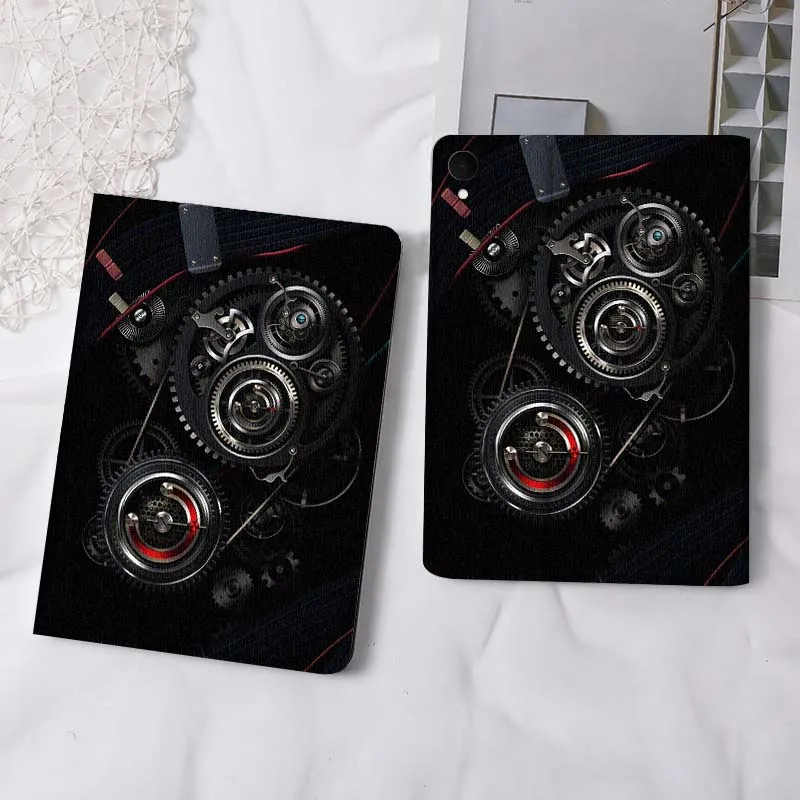 

Pile Of Metal Tools For Samsung Galaxy Tab S11 A11 A9 A8 S6 A 10.1 A7 10.4 Plus 2025 2023 Tablet Case Gift