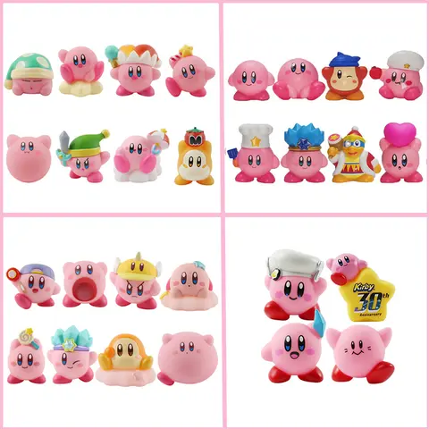 8 best sales Kirby-figur - №1