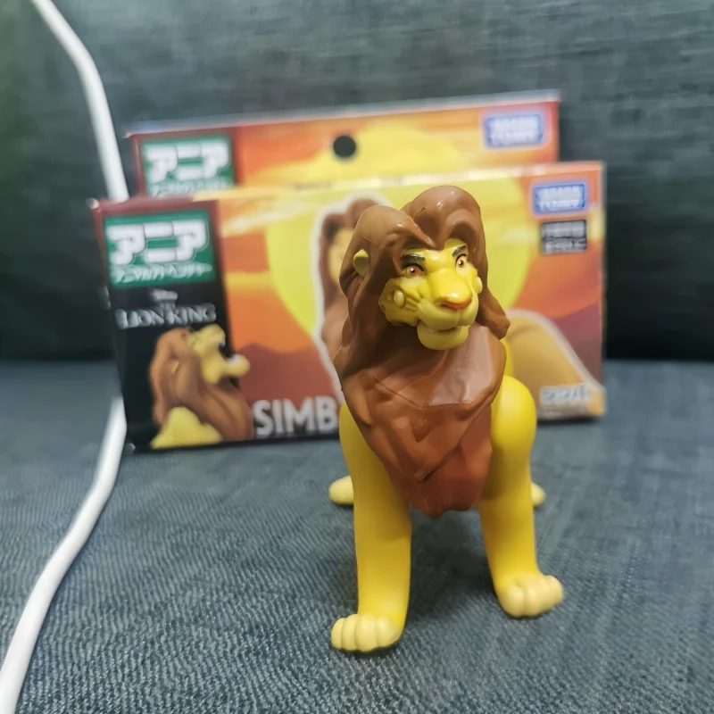 ของเล่นแอ็คชั่นฟิกเกอร์สิงโตราชา ซิมบ้า มูฟาซา สการ์ โมเดลสัตว์ ขยับข้อต่อได้ ของขวัญวันเกิดสำหรับเด็ก