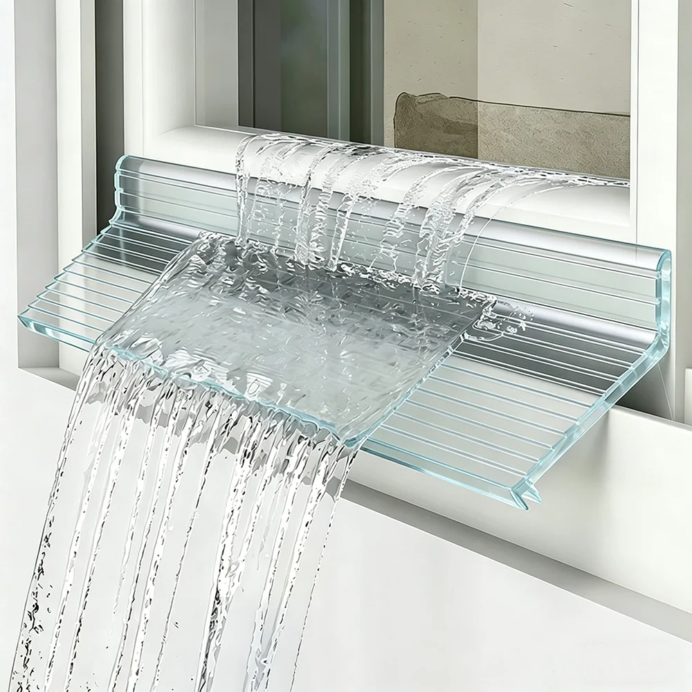 Tiras transparentes para ventanas, barras de sellado impermeables negras para bordes de ventanas, barras guía de lluvia para ventanas de vidrio, selladores impermeables para ventanas.
