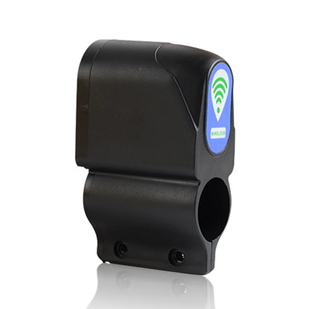 

Bicycle Wireless Remote Control Alarm Remote Control Motorcycle Anti-Theft Horn Alarm Lock for Bike Cycling Accessory