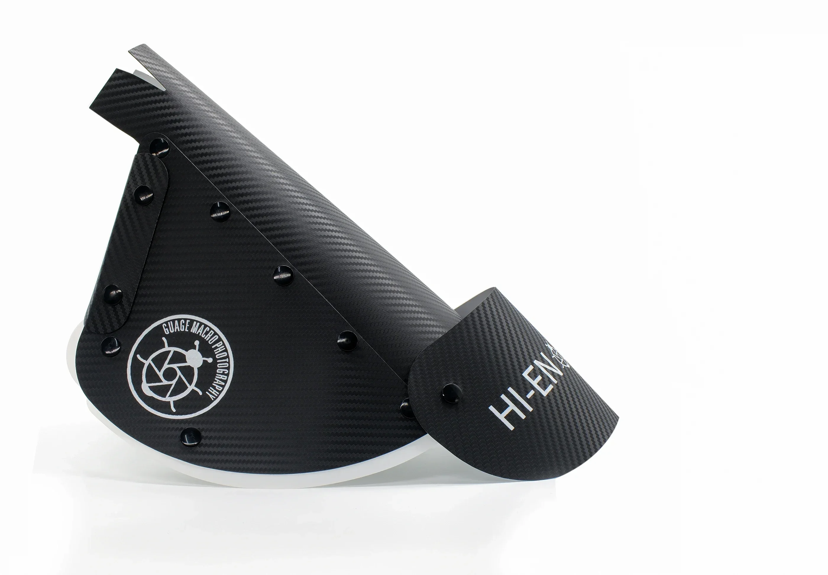 

2026 Portable Horseshoe Shaped Flash Softbox Diffuser For Camera Lens Cameraaccessories Studio Accessories