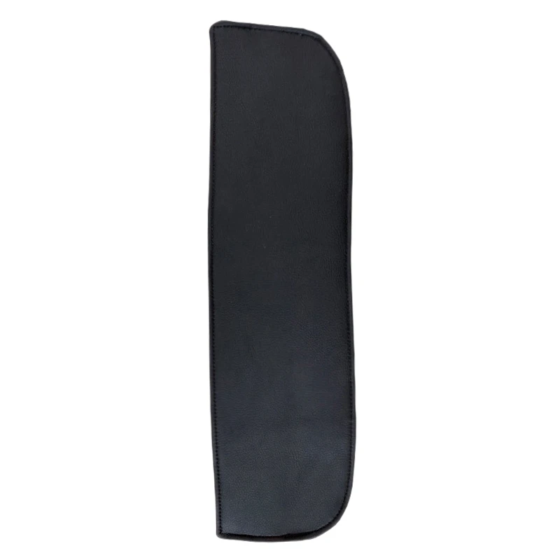 극세사 가죽 자동차 센터 콘솔 팔걸이 패드 커버 케이스 보호 트림, BMW X5 E70 2007-2013 / F15 2014-용, 신제품