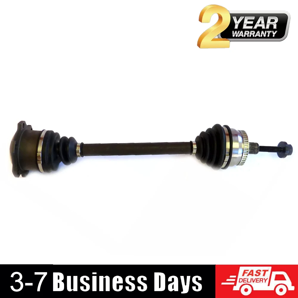 New CV Axle Front Right Fits Audi A4 Volkswagen Passat 1.8L Automatic Trans ﻿