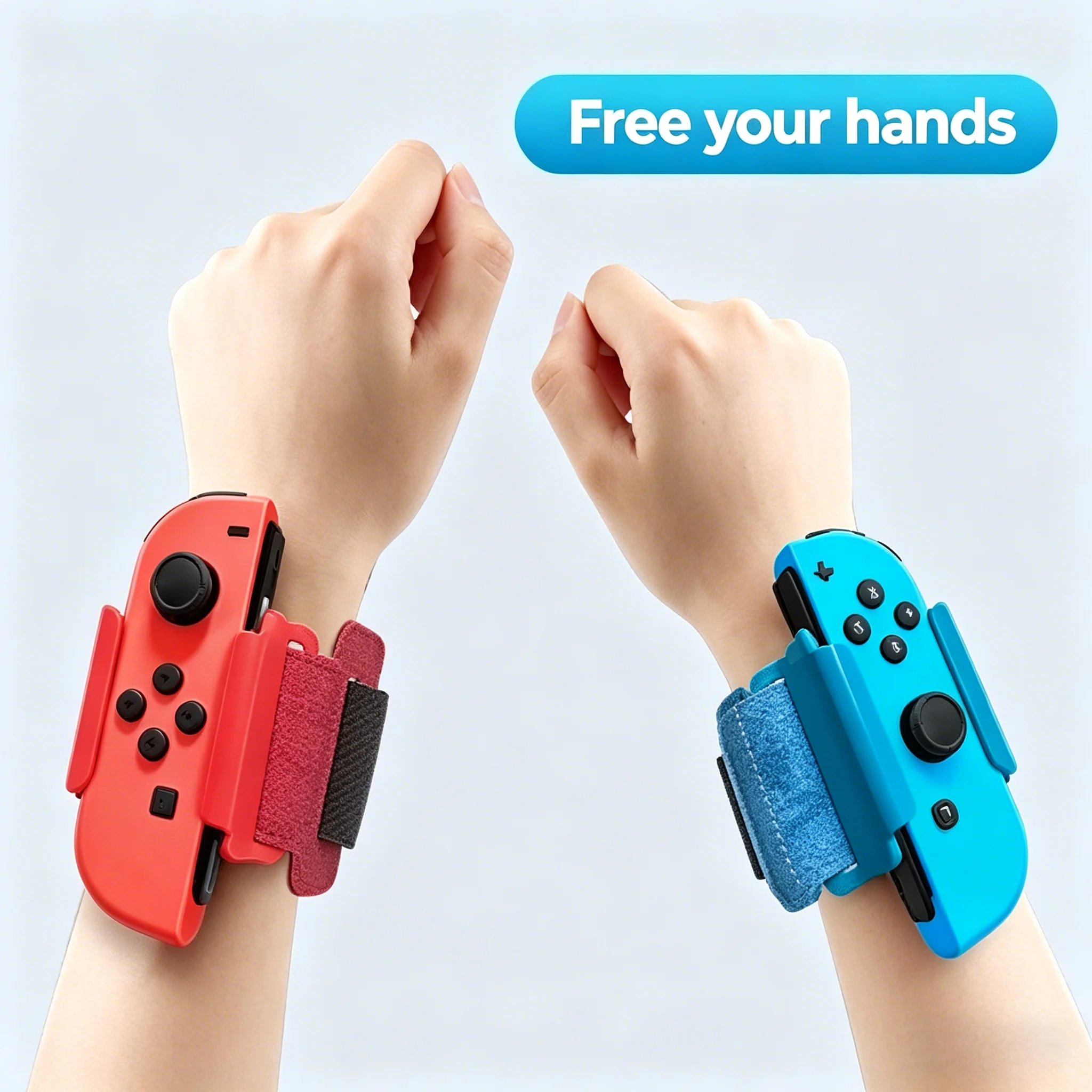 15 in 1 Sports Accessories Set TNS-3152 for Switch OLED, Family