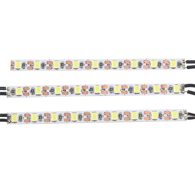 A47F-مقاوم للماء لمصباح LED شريط متين مصباح LED فائق السطوع ضوء بار 30 سنتيمتر أجزاء طابعة ثلاثية الأبعاد لمختبر بامبو