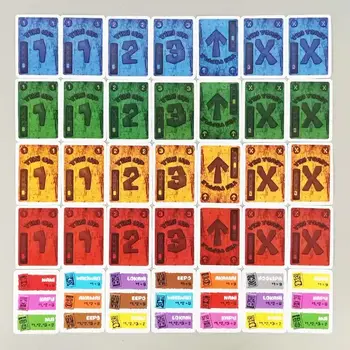 6 best sales Jogo de tabuleiro topple - №1