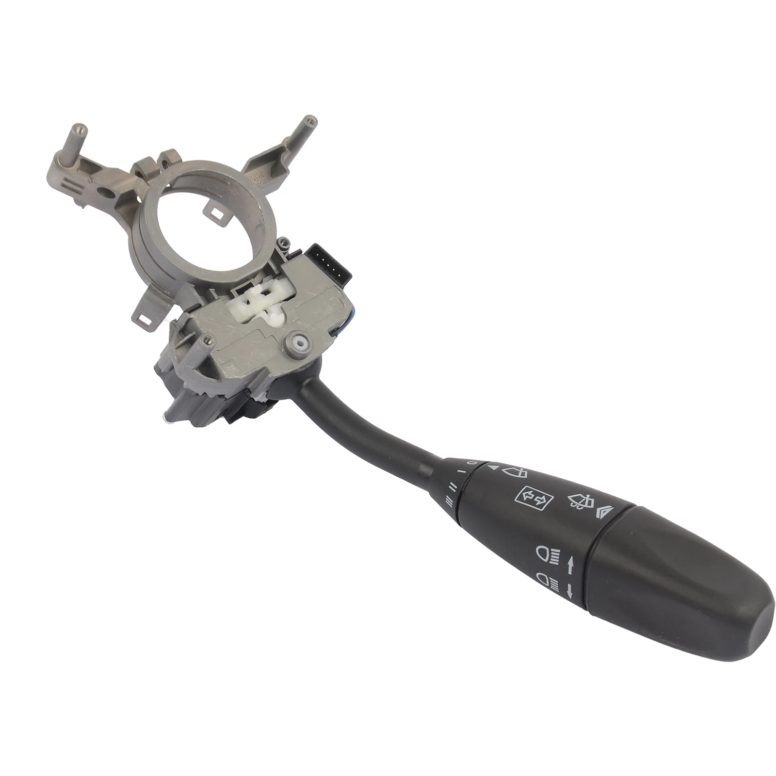 مفتاح تبديل عمود التوجيه لمرسيدس فئة C ، W203 ، CL203 ، C209 ، S203 ، ممسحة ساق القيادة ، إشارة التوجيه