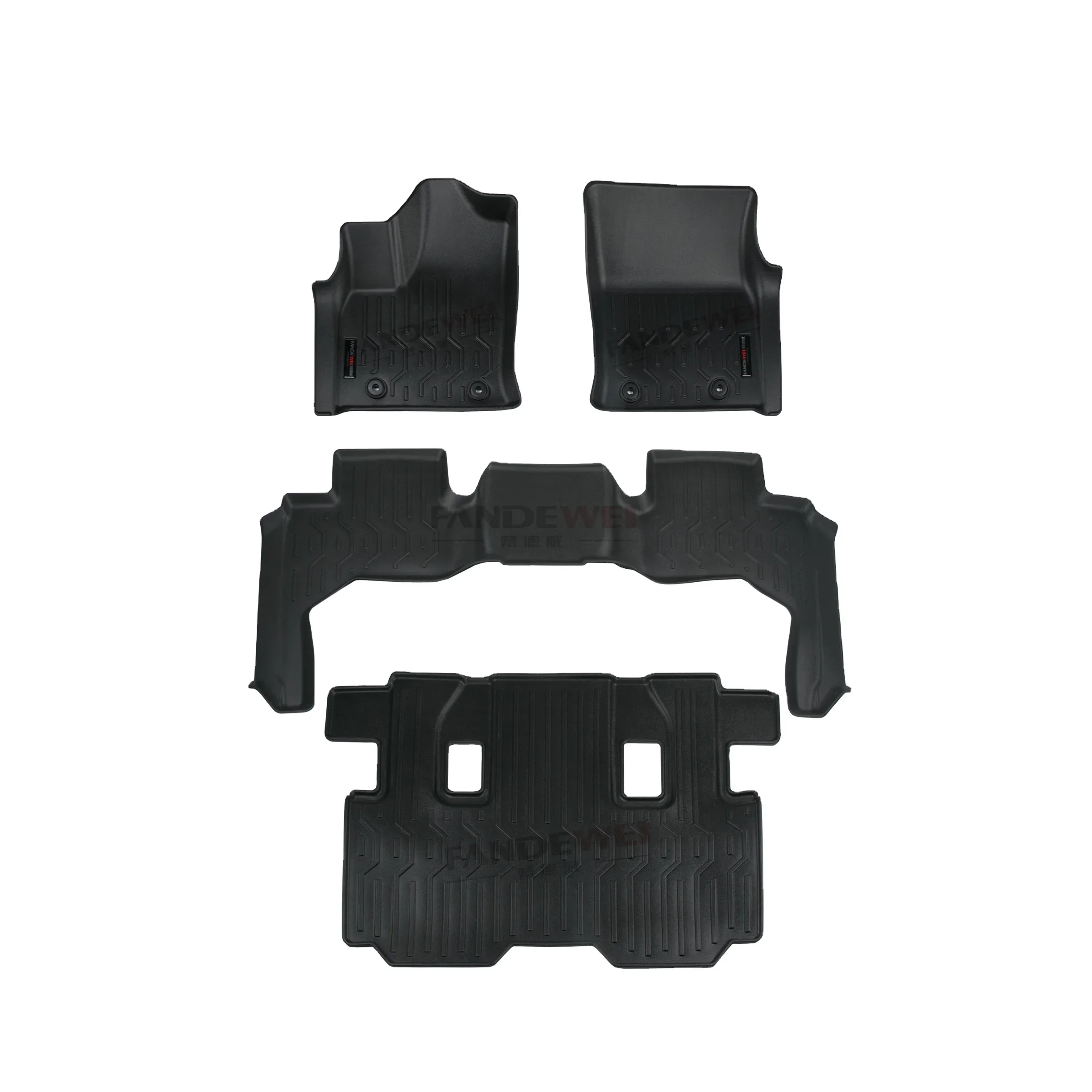 

Car Floor Liners for LEXUS LX600 LX570 RX270 ES350 GX460 NX Custom Fit Boot Mats Boot Liners Carpet Pick Truck Mats