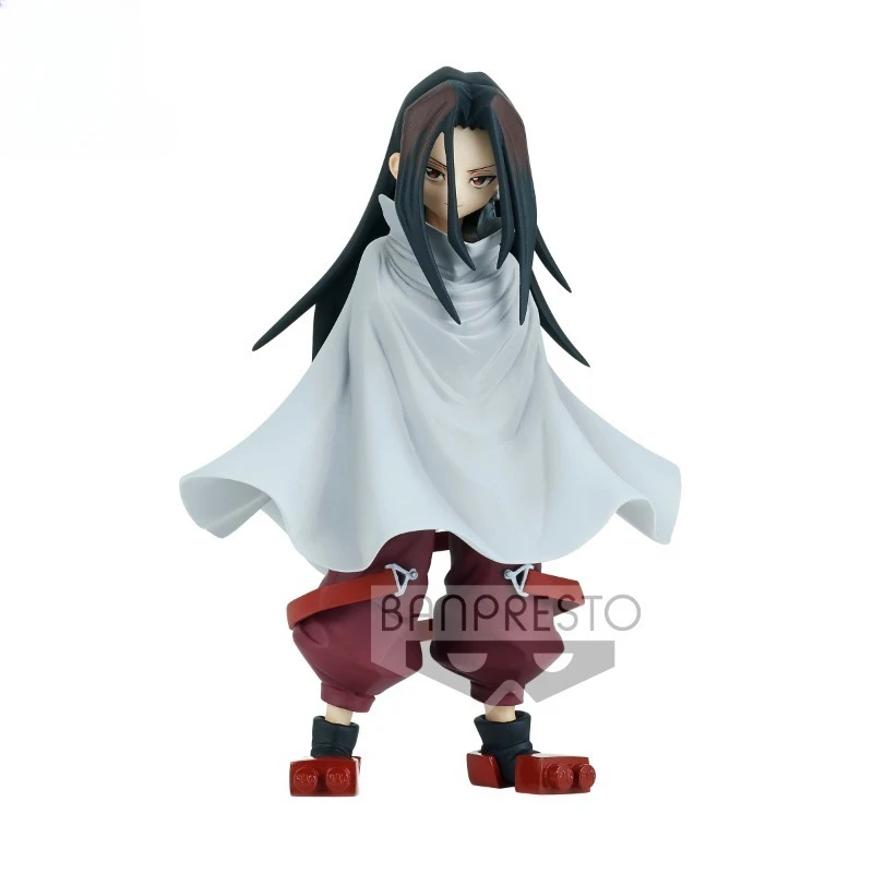 

Original Anime SHAMAN KING Anime Figure Asakura Hao Action Figures Collectible Figures Toys