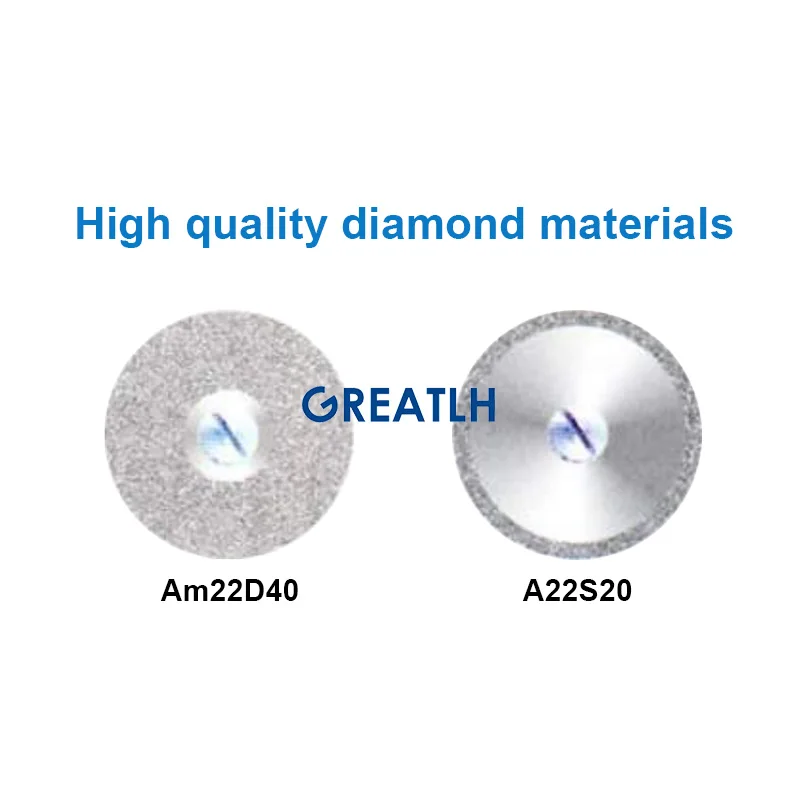 5 шт./набор, алмазные диски