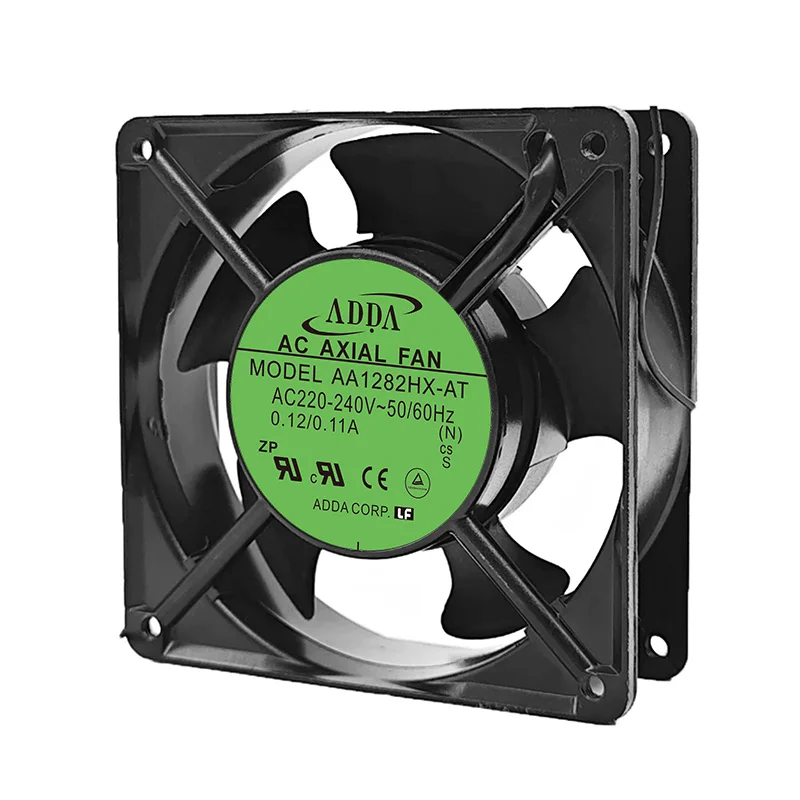 ORIGINAL AA1282HX-AT 220V 12038 120*120*38mm NEW COOLING FAN RADIATOR