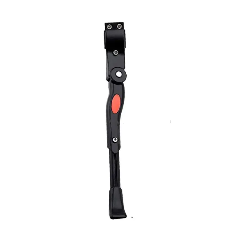 Adjustable Bike Kickstand Aluminum Rear Side Bicycle Stand For Bike 22"-27" Bicycle Utensil view 2