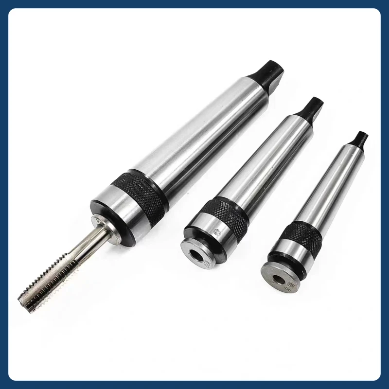 

MT2 MT3 MT4 Multifunctional tap tapping Morse Taper Cone Quick change tapping chucks FOR cnc machine