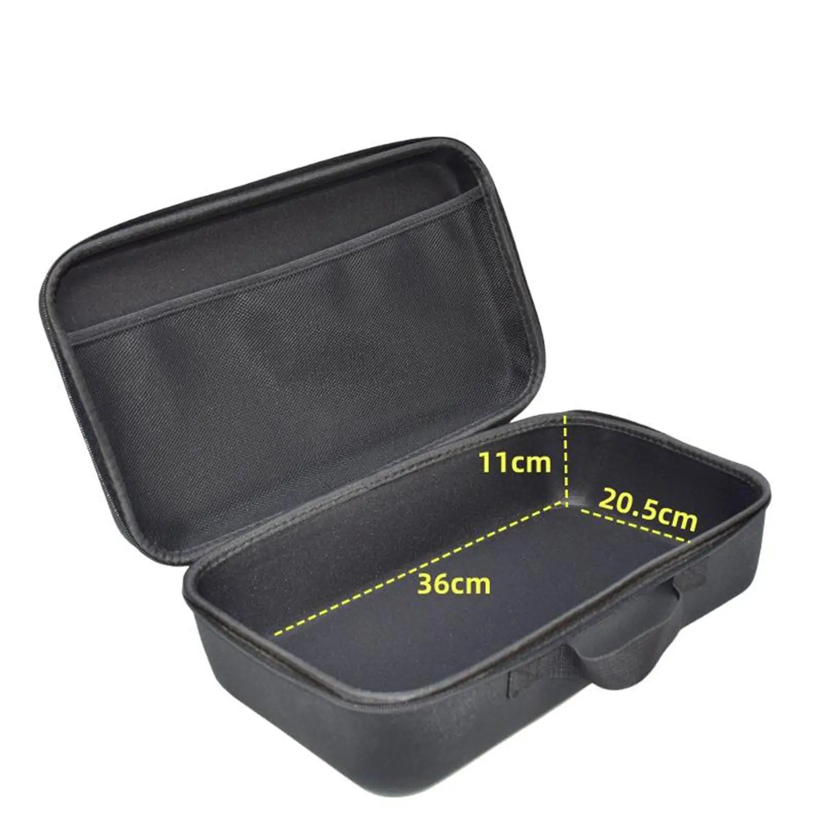 EVA Oxford Cloth Electric Drill Case Waterproof Rigidity Tool Organizer Removable Bucket for Maintenance