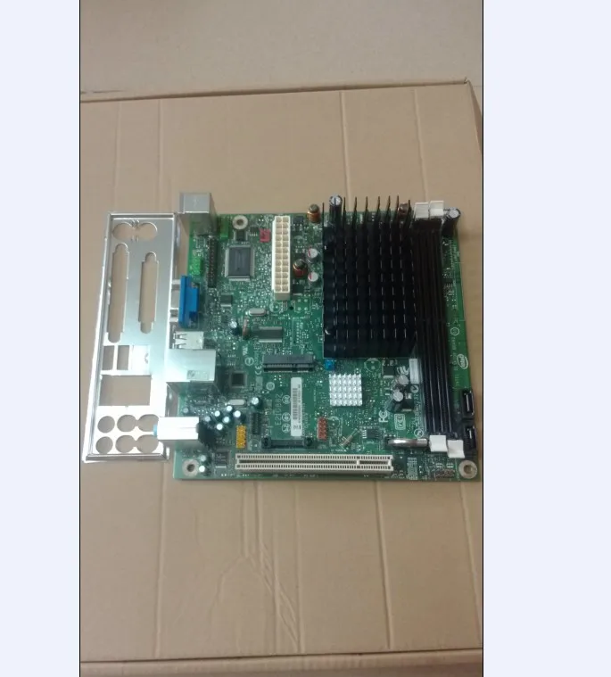 maquina de segunda mao preta qunhui pos placa mae nas bt intel d510mo atom d510 cpu d410pt pt pt pt pt novo 90 de segunda mao 01