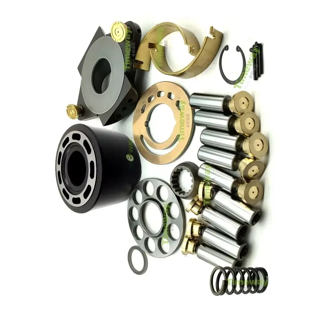 

A10V28 Piston Pump Spare Parts Hydraulic Pump Parts for A10V28/31 Rexroth Axial Piston Pump Repair Kits Pump Rotary Group Kits