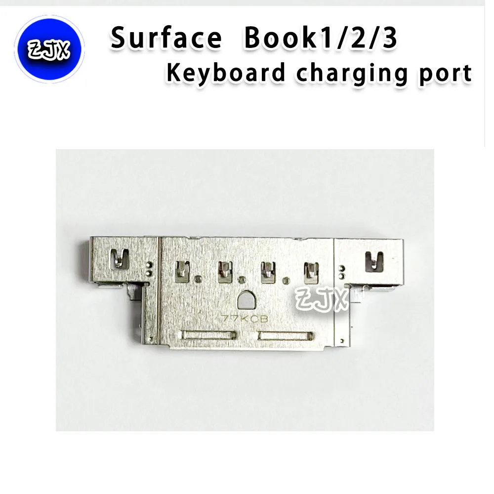 Applicable to Microsoft Surface Book1 Book2 Book3 Keyboard Charging Port