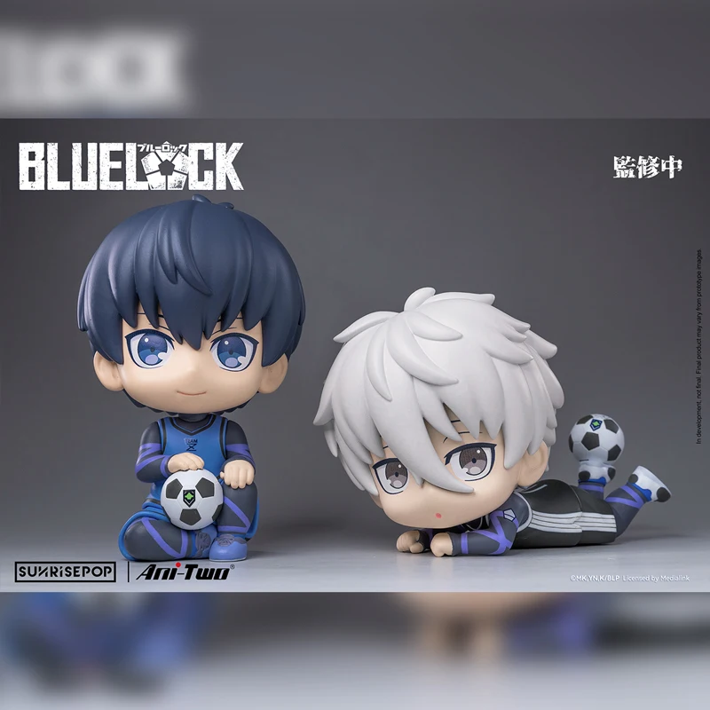 

Pre Sale Sunrisepop Blue Prison Surrounding Blue Lock Jieshi Ichiji Makoto Shirou Sitting Series Dolls Give Gifts To Friends. C