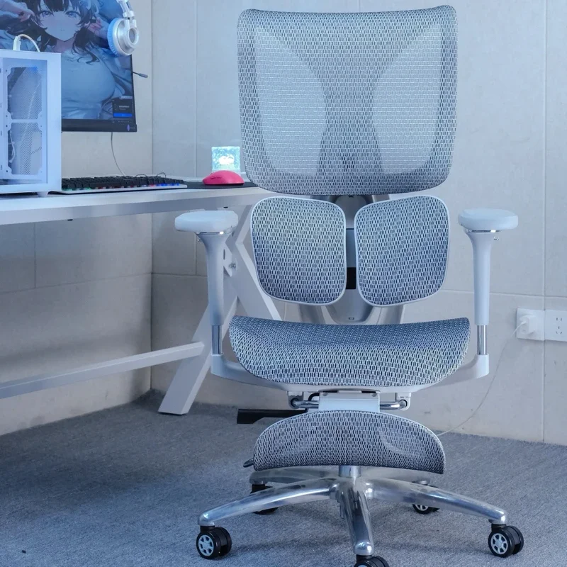 

Round Chair for Vanity Cheap Gamer Chairs Bedroom Armchair Furniture Headrests Chaise Gaming De Bureau Recliners