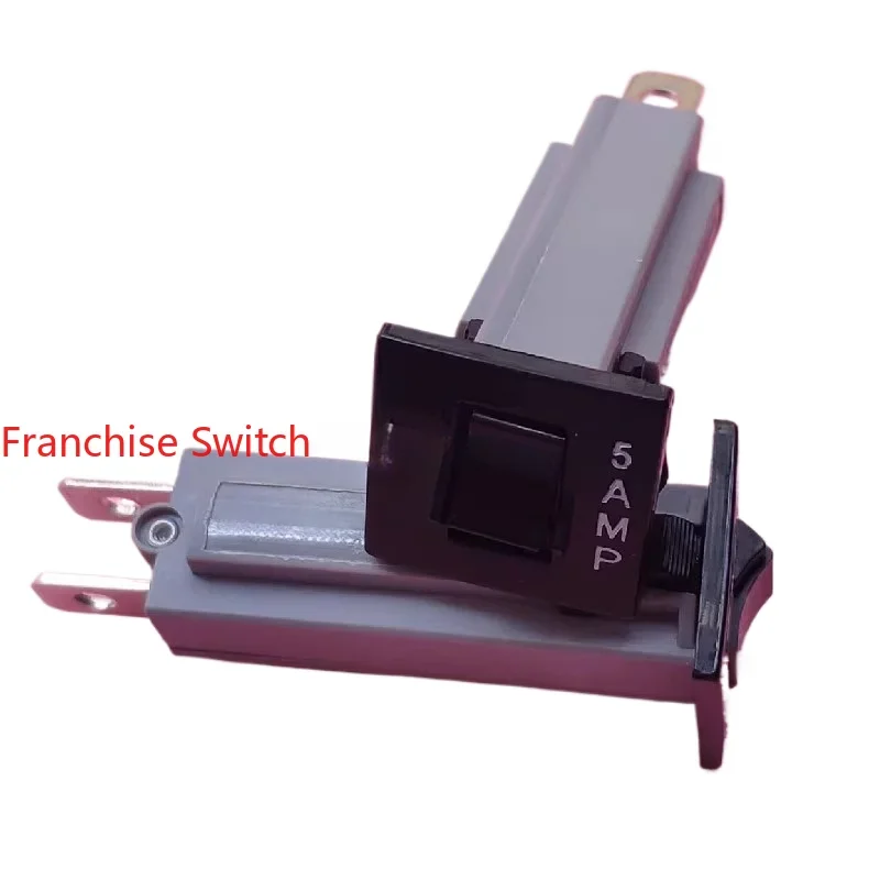 

10PCS 5A overload protector brand new, overcurrent equipment certified