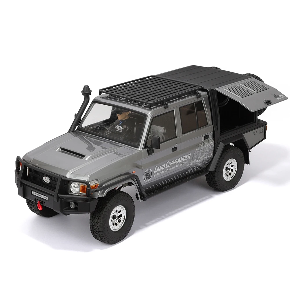 RGT EX86160 LAND COMMANDER LC79 4WD 1/10 RC Electric Remote