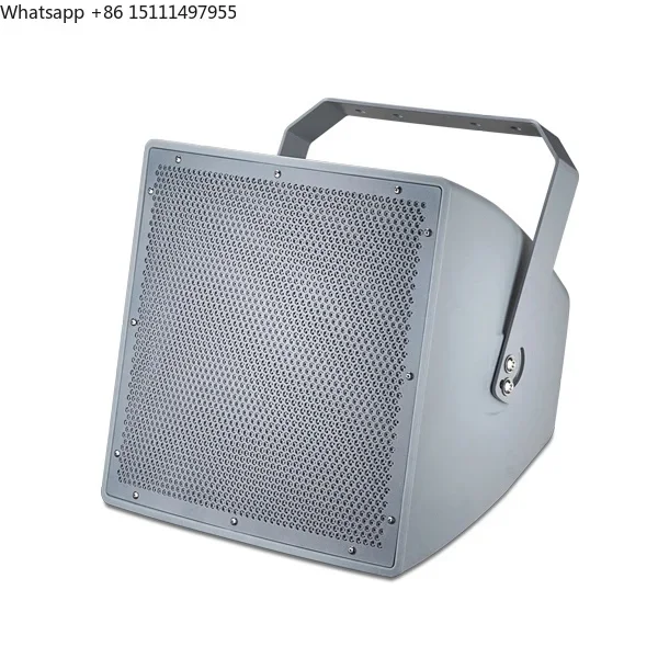 High Quality Waterproof Horn Speaker 100W Outdoor Horn Speaker for  Beaches