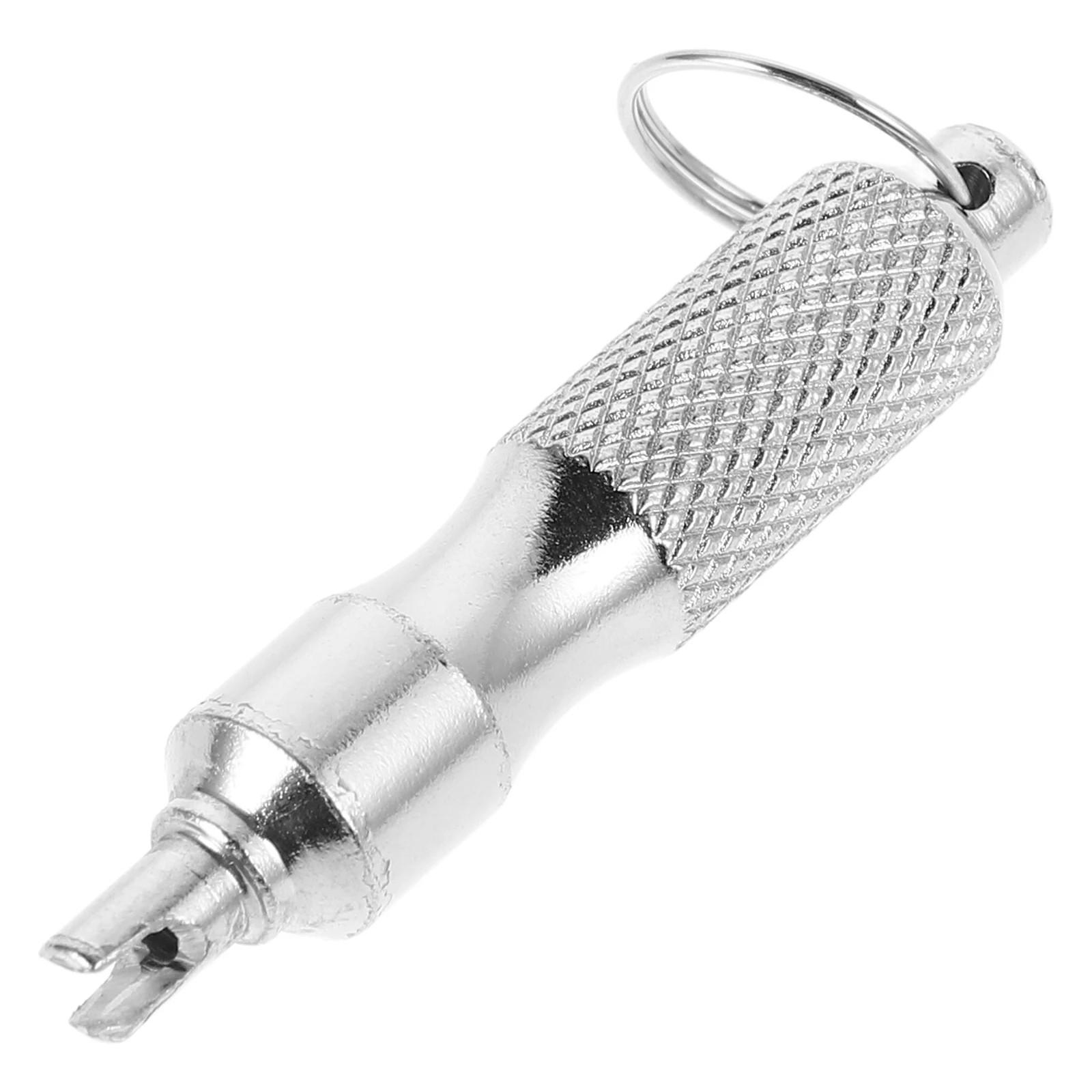

Valve Stem Removal Tool Durable Ergonomic Handle Easy Use Motorcycle Tire Core Removal Quick Valve Change Repair Tool