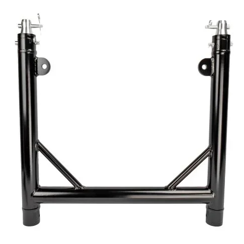 Aluminum Lighting Truss Display 600mm U Frame Truss U-shape Truss U Torm for Stage Light