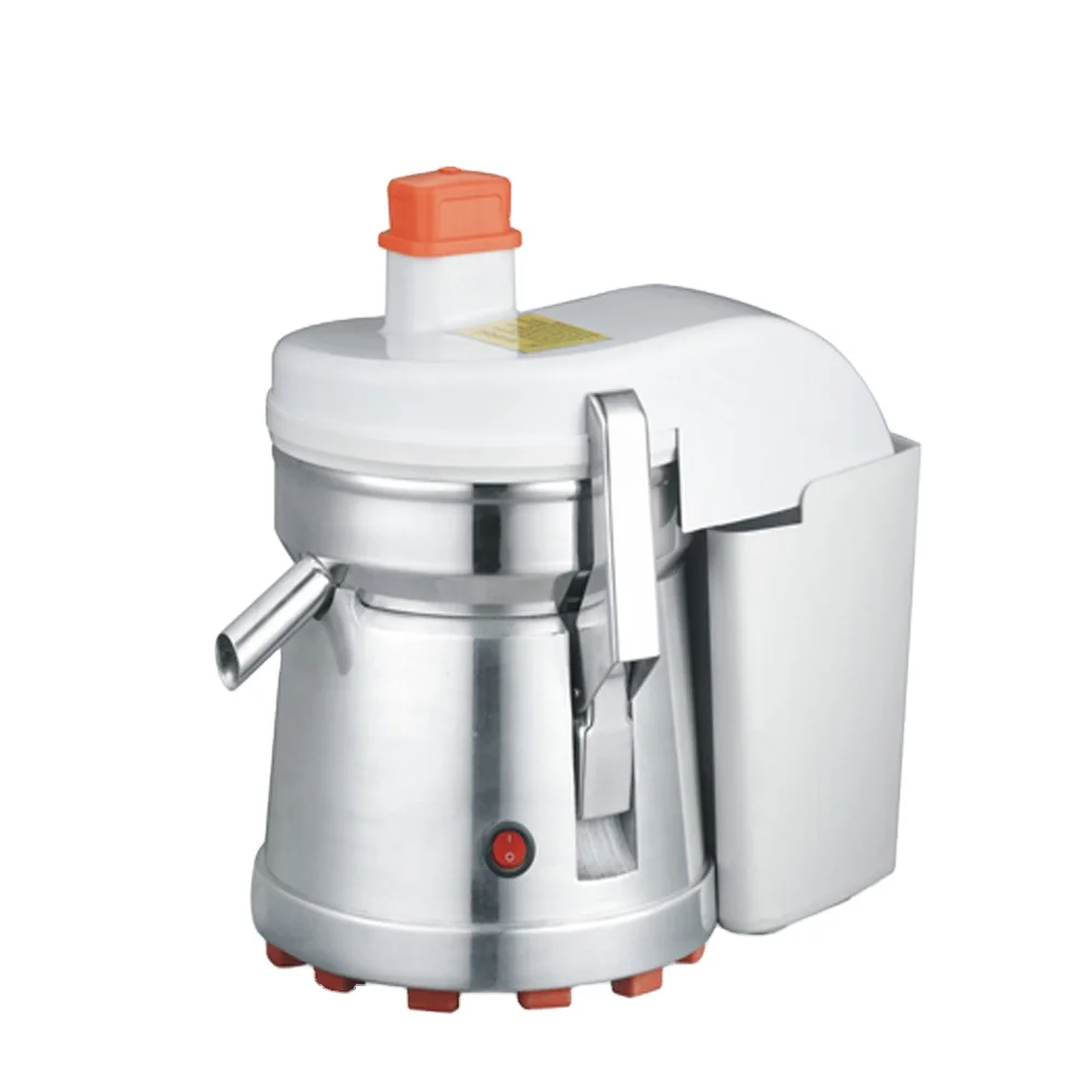 Commercial Electric Fruit Juicer Extractor Wholesale Price Kitchen Equipment 2.5L Capacity Stainless Steel Plastic Blade Hotels